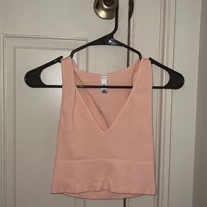 Pink Nikibiki Top